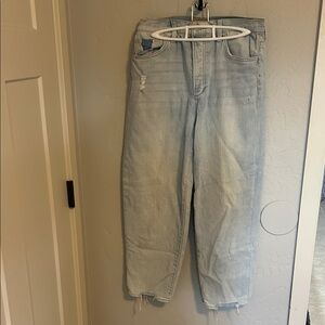 Joe’s Jeans Light Blue Distressed Women's Jeans